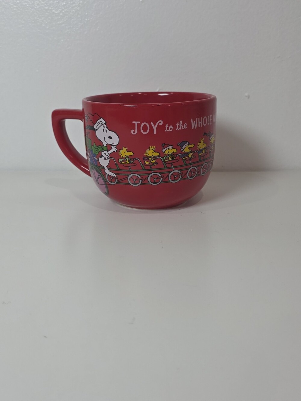 🎄 Hallmark Peanuts Mug